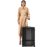 Montblanc #MY4810 Large Trolley in black with model