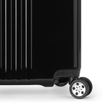 Montblanc #MY4810 Light Cabin Trolley in black wheels