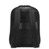 Montblanc Sartorial Small Leather Backpack in black back