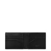 Montblanc Extreme Leather Wallet 6cc in black blue inside