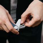 Orbitkey Add-On Accessories Nail File & Mirror