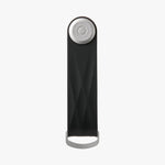 Orbitkey Active Key Organizer in Jet Black front view