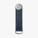 Orbitkey Active Key Organizer in Midnight Blue front view