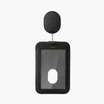 Orbitkey ID Card Holder in Black extended