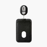 Orbitkey ID Card Holder in Black back