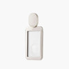 Orbitkey ID Card Holder in Stone front