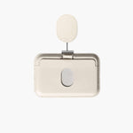 Orbitkey ID Card Holder Pro in Stone in landscape