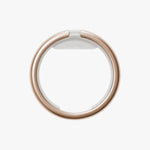 Orbitkey Ring Rose Gold - front view