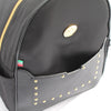 Orobianco Eclisse Women's Backpack in colour Nero - Forero's Bags and Luggage Vancouver Richmond