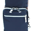 Orobianco Giacomio Sling Bag in colour Blu Scuro - Forero's Bags and Luggage Vancouver Richmond