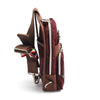 Orobianco Giacomix Sling Bag in colour Wine - Forero's Bags and Luggage Vancouver Richmond