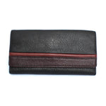 Osgoode Marley Women's Leather Card Case Wallet in Black - Forero's Vancouver Richmond