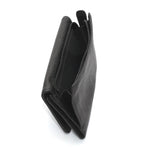 Osgoode Marley Card Case Leather Wallet in Black - Forero's Vancouver Richmond