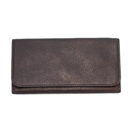 Osgoode Marley Card Case Leather Wallet in Espresso - Forero's Vancouver Richmond