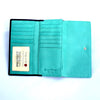 Osgoode Marley Women's Leather Card Case Wallet in Ink - Forero's Vancouver Richmond