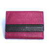 Osgoode Marley Women's Leather Flap Wallet in Chianti - Forero's Vancouver Richmond