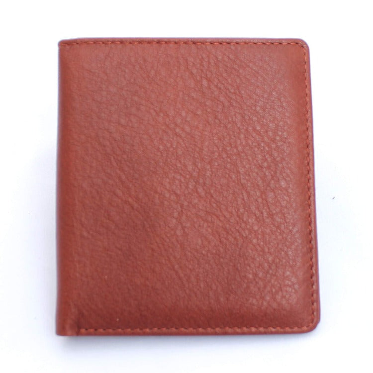 Osgoode Marley RFID ID Bifold Wallet in Brandy - Forero's Vancouver Richmond