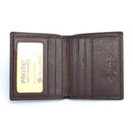 Osgoode Marley RFID ID Bifold Wallet in Espresso - Forero's Vancouver Richmond