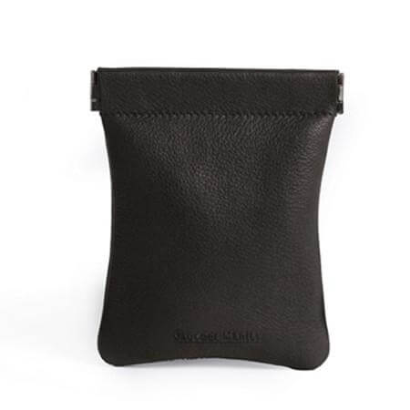 Osgoode Marley 1925 Large Facile Pouch in Black