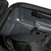 Removable liner of matte graphite Samsonite Nuon Spinner Large Expandable