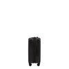 Expanded black Samsonite Stackd Spinner Carry-on Expandable