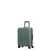 Front of forest Samsonite Stackd Spinner Carry-on Expandable