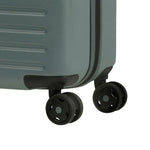 Wheels of forest Samsonite Stackd Spinner Carry-on Expandable