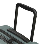 Pull handle of forest Samsonite Stackd Spinner Carry-on Expandable