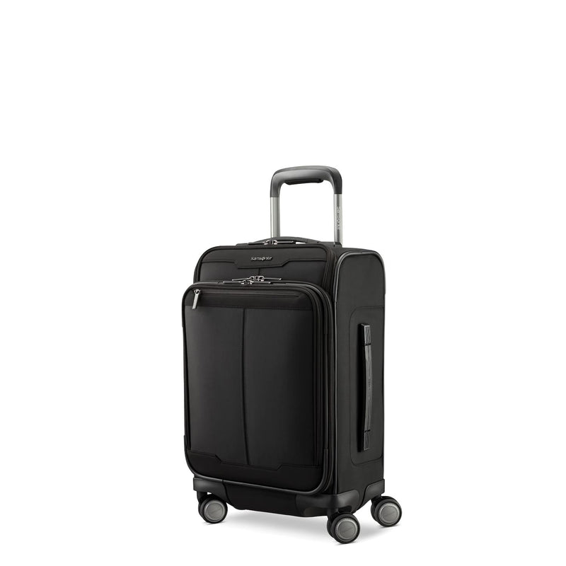 Samsonite Silhouette 17 Spinner Carry-On – Forero's Bags and Luggage