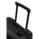 Pull handle of graphite Samsonite Magnum Eco Spinner Carry-On