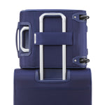 Stackit strap of iris blue Samsonite Ascentra Underseater