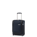 Front of midnight blue Samsonite D'Lite Underseater