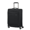 Samsonite Airea Spinner Carry-On Expandable in Black front