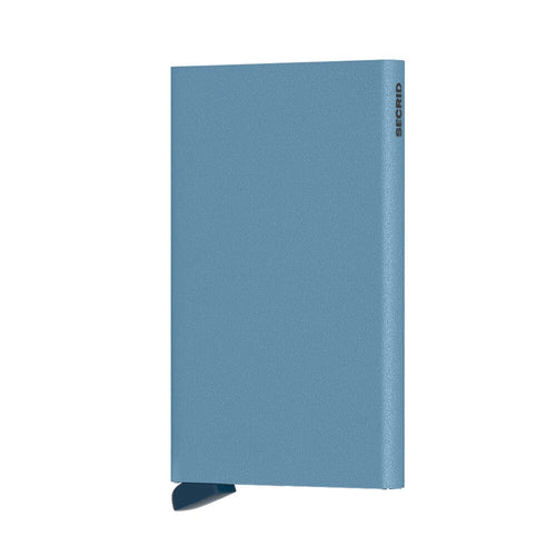 Secrid Cardprotector Powder in Sky Blue front