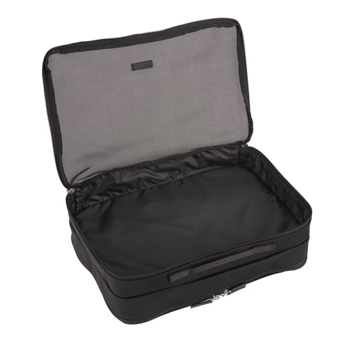 TUMI Large Double Sided Packing Cube in black open