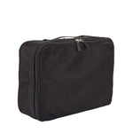 TUMI Large Double Sided Packing Cube in black back