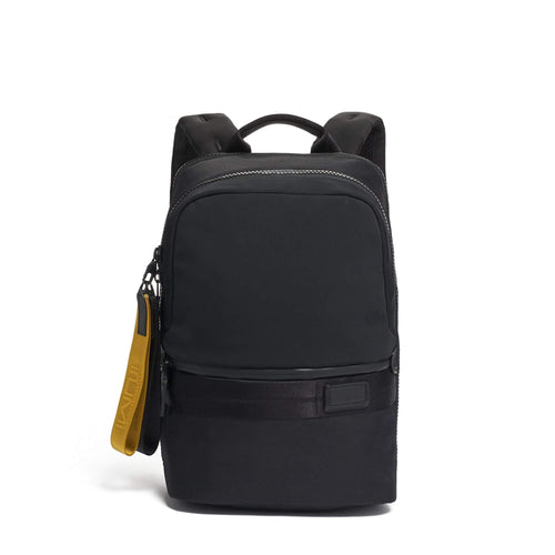 TUMI Tahoe Nottaway Backpack in Black front