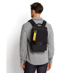 TUMI Tahoe Nottaway Backpack in Black on model