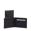 TUMI Nassau Global Removable Passcase in black inside