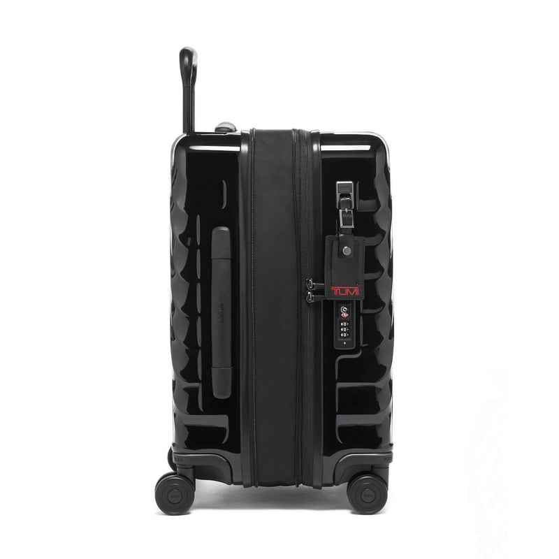 TUMI 19 Degree International 4 Wheel Carry-On in Black expanded