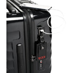 TUMI 19 Degree International 4 Wheel Carry-On in Black USB port