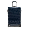 Front of navy 19 Degree Short Trip Packing Case