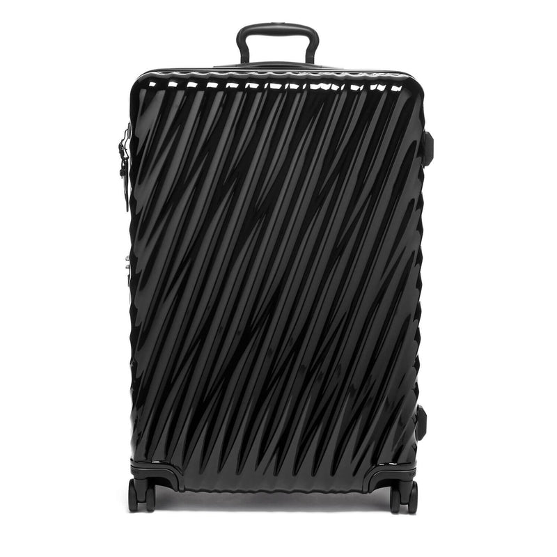 TUMI 19 Degree Extended Trip Packing Case Black front