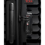 TUMI 19 Degree Extended Trip Packing Case Black lock