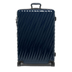 Front of navy 19 Degree Extended Trip Packing Case