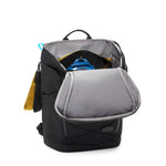 TUMI Tahoe Valley Active Backpack in Black open