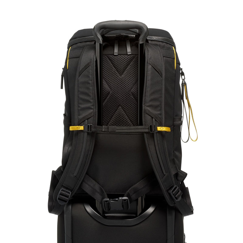 TUMI Tahoe Valley Active Backpack in Black bacl