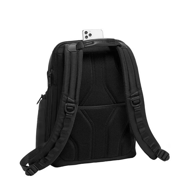 TUMI | Alpha Bravo Navigation Backpack – Forero's Bags and Luggage