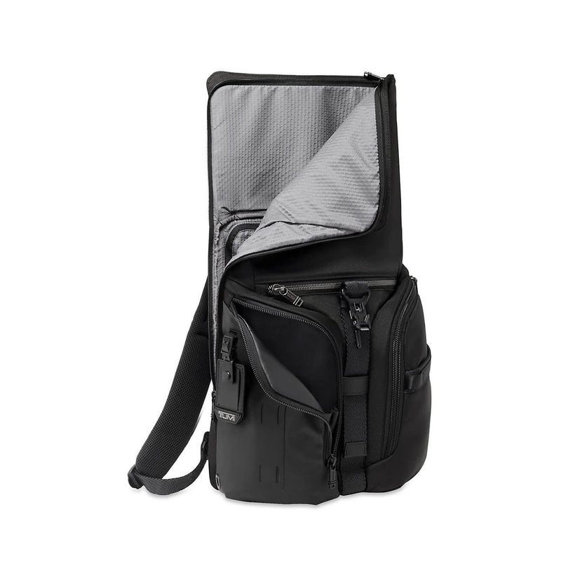 TUMI | Alpha Bravo Logistics Flap Lid Backpack – Forero's Bags and