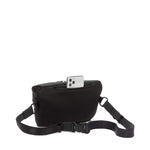 TUMI Bravo Classified Waist Pack in Black back